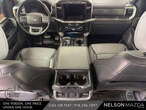 Used 2021 Ford F150 Lariat AWD/4WD image 37