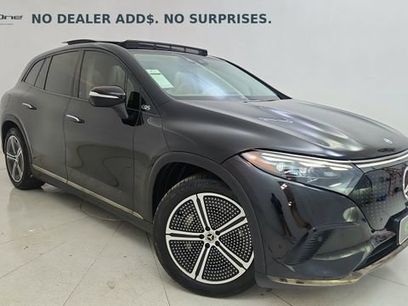 Used 2023 Mercedes-Benz EQS 450+ 4MATIC SUV w/ Exclusive Trim Package