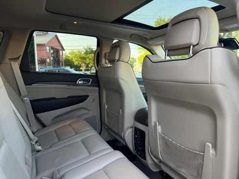 Used 2020 Jeep Grand Cherokee Summit AWD/4WD image 24