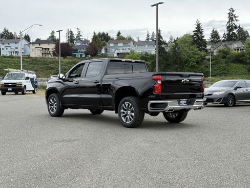 New 2026 Chevrolet Silverado 1500 LT w/ All Star Edition Plus AWD/4WD image 43