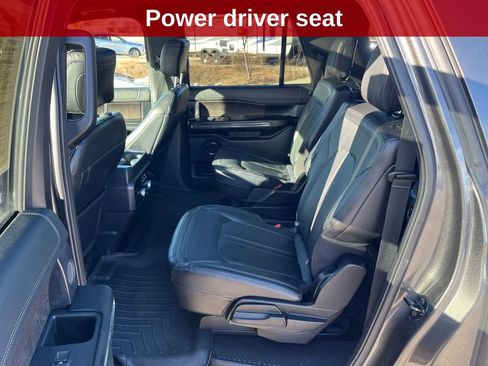 Used 2019 Ford Expedition Max Limited w/ Equipment Group 302A image 15