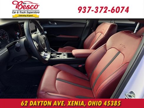 Used 2023 Kia K5 GT-Line w/ GT-Line Premium Package image 10