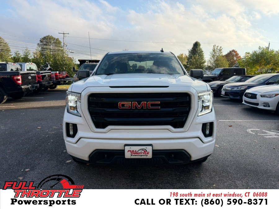 Used 2021 GMC Sierra 1500 Elevation AWD/4WD image 3