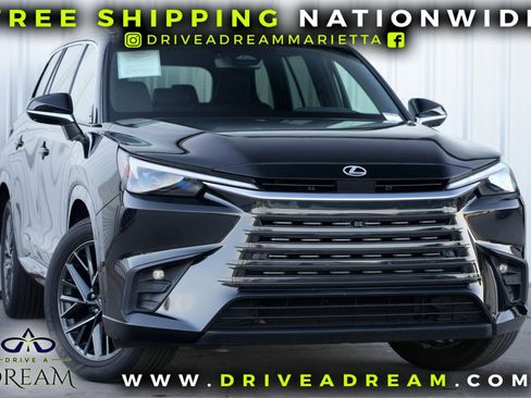 Used 2024 Lexus TX 350 AWD image 2