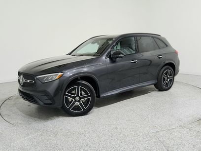 New 2026 Mercedes-Benz GLC 300 4MATIC
