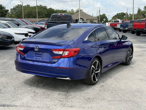 Used 2022 Honda Accord Sport image 5