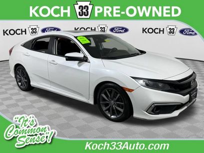 Used 2019 Honda Civic EX