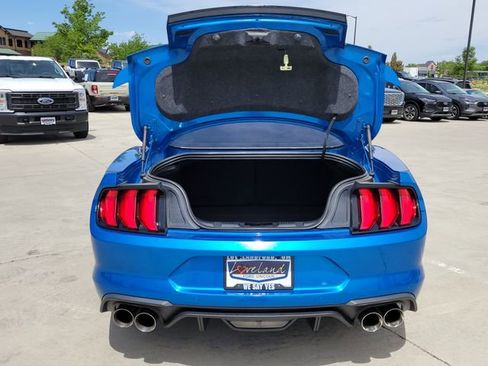 Used 2020 Ford Mustang GT Premium RWD image 13