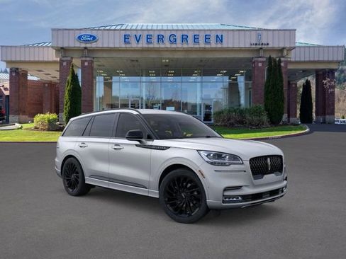 New 2024 Lincoln Aviator Black Label w/ Jet Package image 7