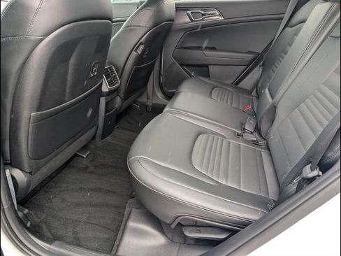 Certified 2025 Kia Sportage SX FWD image 10