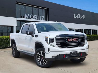 Used 2025 GMC Sierra 1500 AT4 w/ AT4 Premium Package