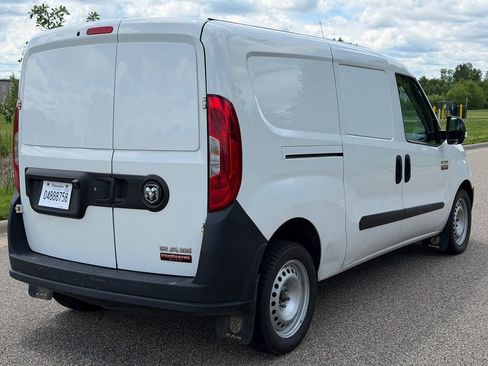 Used 2020 RAM ProMaster City Tradesman FWD image 2