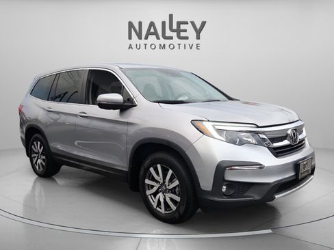 Used 2021 Honda Pilot EX-L image 7