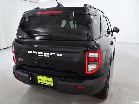 New 2025 Ford Bronco Sport Outer Banks w/ Outer Banks Tech Package+ image 12