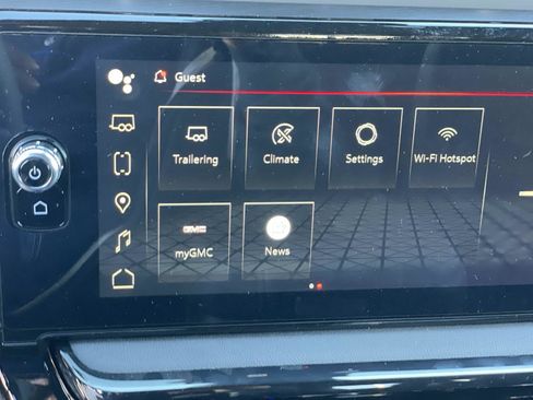 New 2026 GMC Sierra 1500 AT4 w/ AT4 Premium Package image 15