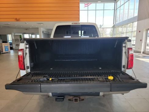 Used 2015 Ford F250 Lariat w/ Chrome Package AWD/4WD image 34