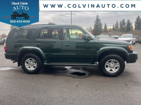 Used 2000 Toyota 4Runner SR5 image 5