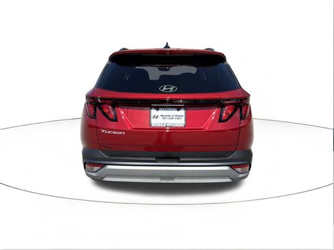 New 2026 Hyundai Tucson SEL image 4
