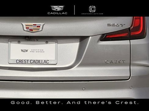 Used 2024 Cadillac XT4 Premium Luxury image 7