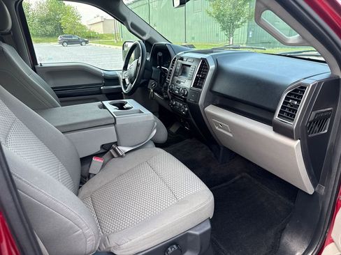 Used 2016 Ford F150 XLT w/ Equipment Group 301A Mid AWD/4WD image 12