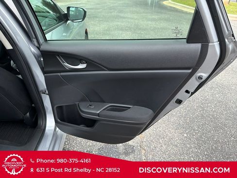 Used 2017 Honda Civic LX image 34