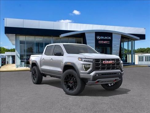 New 2026 GMC Canyon AT4 image 1