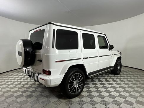 Used 2019 Mercedes-Benz G 550 image 4
