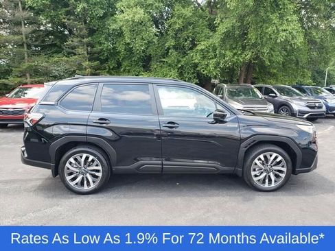 Used 2025 Subaru Forester Touring w/ Touring Package image 2