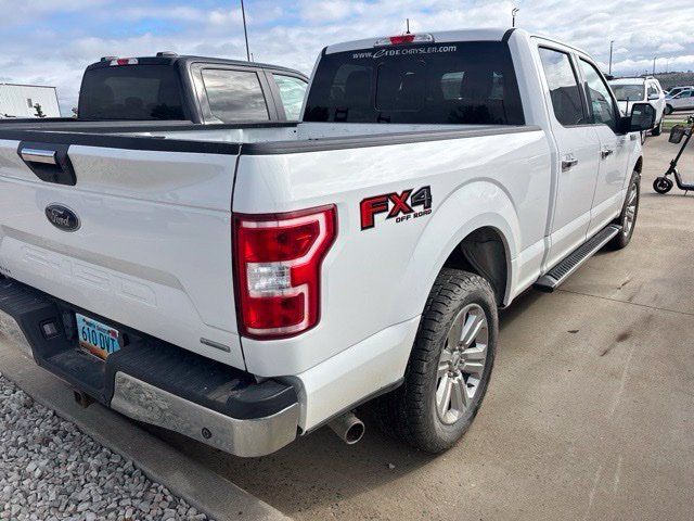 Used 2018 Ford F150 XLT w/ Equipment Group 302A Luxury AWD/4WD image 2