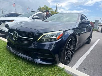 Used 2019 Mercedes-Benz C 300 Sedan