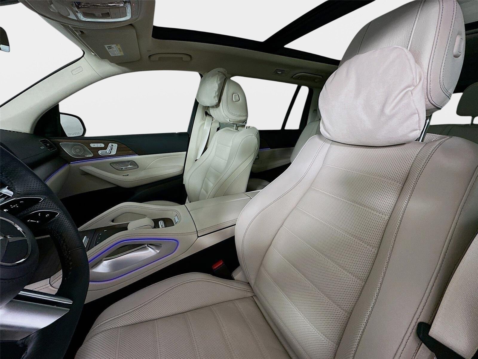 Certified 2026 Mercedes-Benz GLS 450 4MATIC image 27