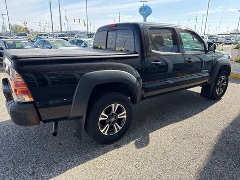 Used 2014 Toyota Tacoma 4x4 Double Cab w/ Convenience Package image 7