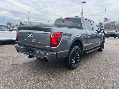 Certified 2024 Ford F150 XLT w/ Equipment Group 302A MID AWD/4WD image 4