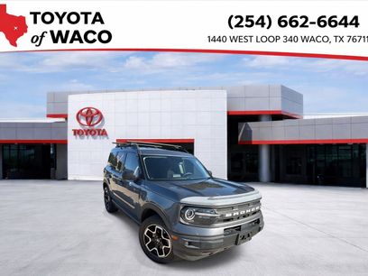 Used 2021 Ford Bronco Sport Big Bend