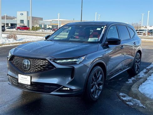 Certified 2024 Acura MDX A-Spec image 8