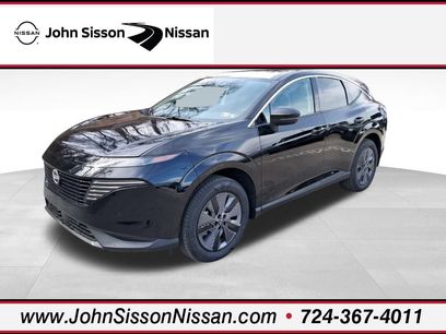 New 2025 Nissan Murano SL