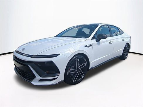 New 2026 Hyundai Sonata N Line image 9