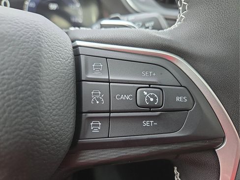 New 2026 Jeep Grand Cherokee L 4WD image 19