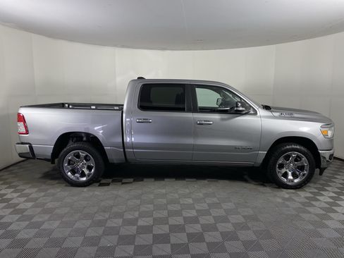 Used 2022 RAM 1500 Big Horn AWD/4WD image 7