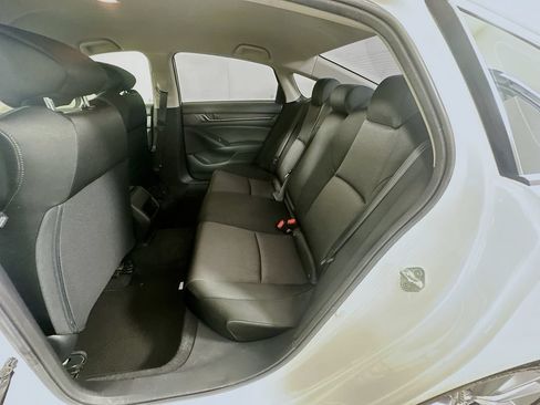 Certified 2021 Honda Accord LX image 23