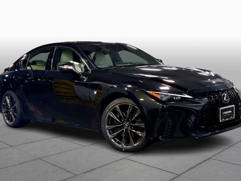 Certified 2023 Lexus IS 350 F Sport image 2
