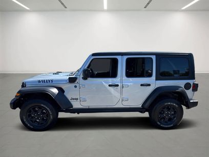 Used 2023 Jeep Wrangler Unlimited