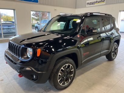 Used 2023 Jeep Renegade Trailhawk