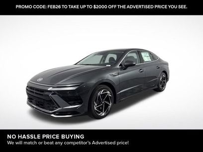 New 2026 Hyundai Sonata SEL