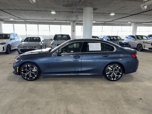 Used 2025 BMW 330i Sedan RWD image 5