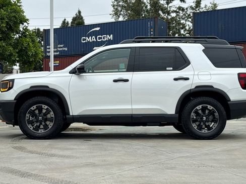 New 2026 Honda Passport TrailSport Elite image 7