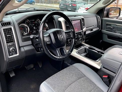 Used 2018 RAM 1500 Big Horn image 14