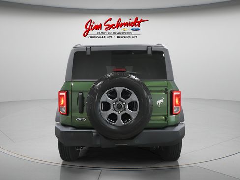Used 2024 Ford Bronco Big Bend AWD/4WD image 5
