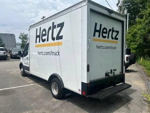 Certified 2023 Ford Transit 350 DRW RWD image 3