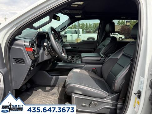 Used 2024 Ford F150 Raptor AWD/4WD image 8